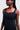 ShadowForce  High-Impact Sports Bra (Obsidian Black) FAXAZE