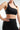 Modern One-Shoulder Sports Bra FAXAZE