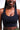 NightSilhouette High-Impact Sports Bra (Onyx Black) FAXAZE
