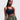 NightSilhouette High-Impact Sports Bra (Onyx Black) FAXAZE