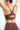 Sharp V-Cut Hook Sports Bra FAXAZE