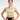 Crisscross Sports Bra - Soft Green FAXAZE